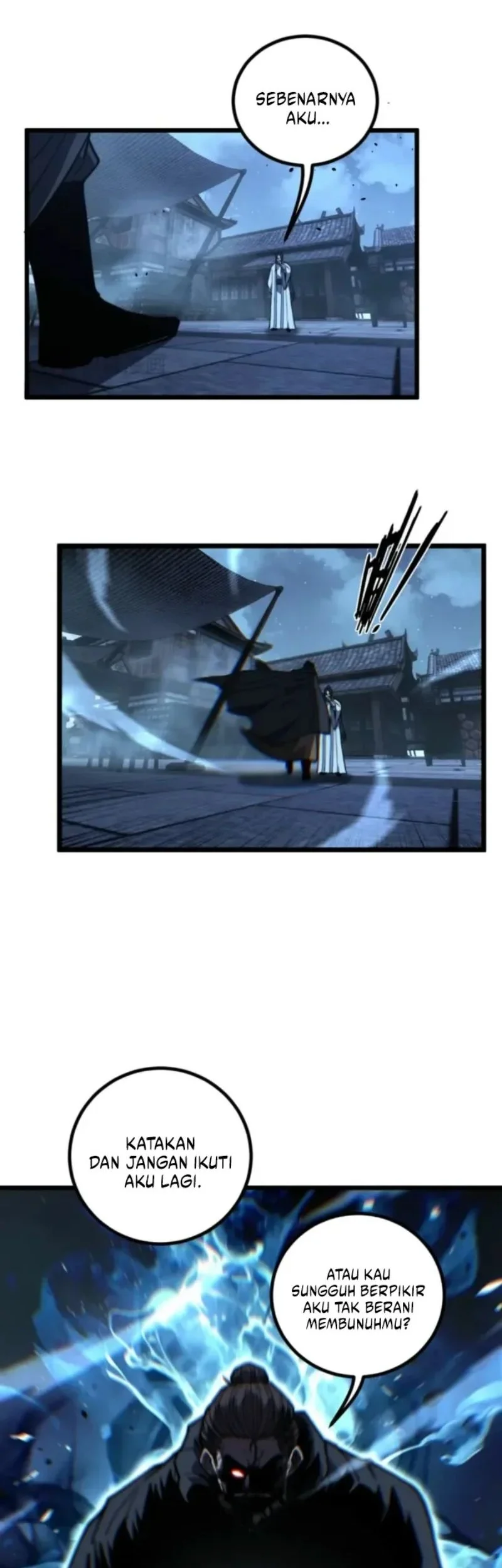 Snake Immortal: The Tale of a Snake’s Cultivation to Immortality Chapter 86 Gambar 9