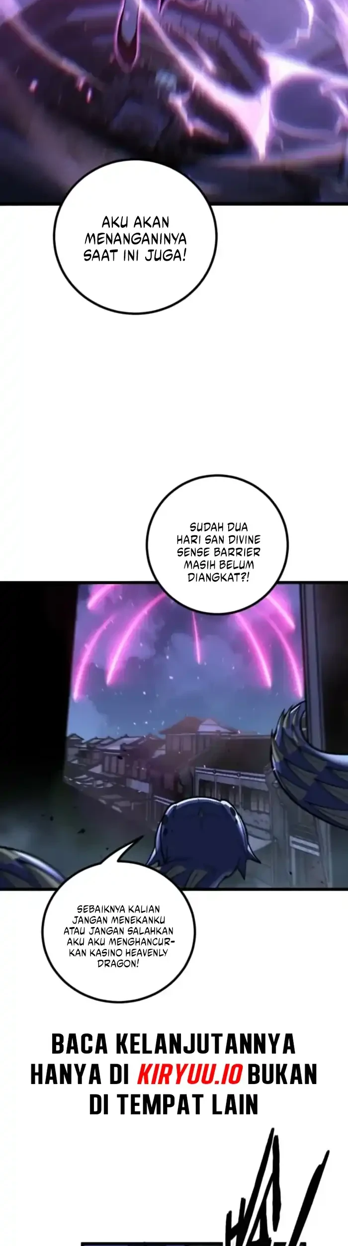 Snake Immortal: The Tale of a Snake’s Cultivation to Immortality Chapter 87 Gambar 8