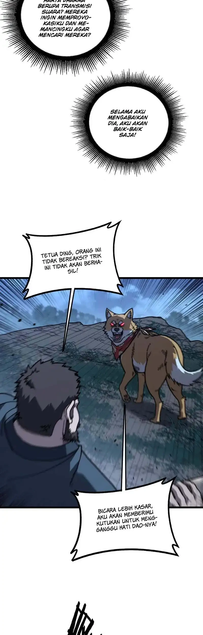 Snake Immortal: The Tale of a Snake’s Cultivation to Immortality Chapter 90 Gambar 10