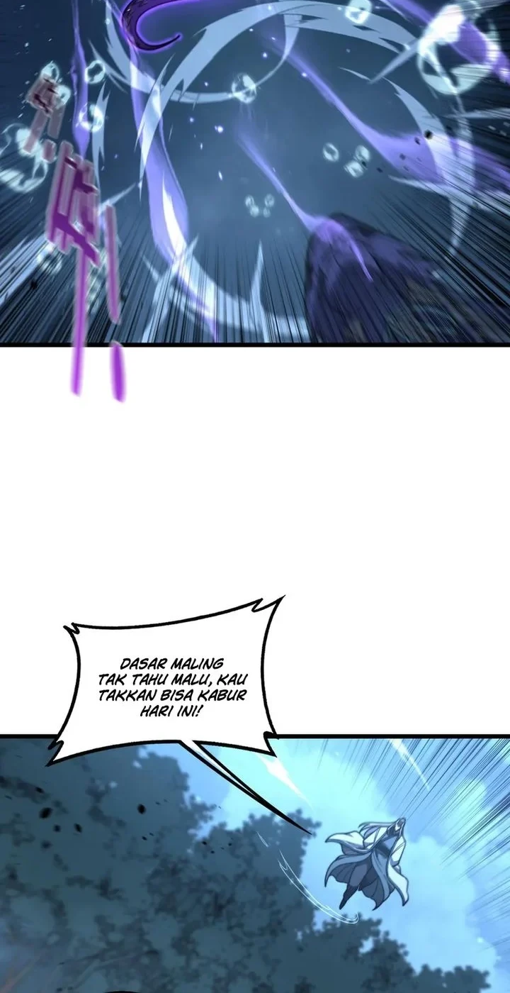 Snake Immortal: The Tale of a Snake’s Cultivation to Immortality Chapter 91 Gambar 10