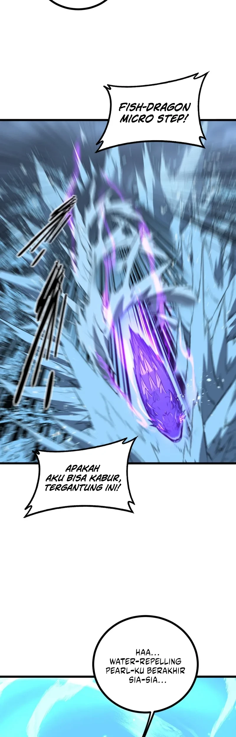 Snake Immortal: The Tale of a Snake’s Cultivation to Immortality Chapter 92 Gambar 8