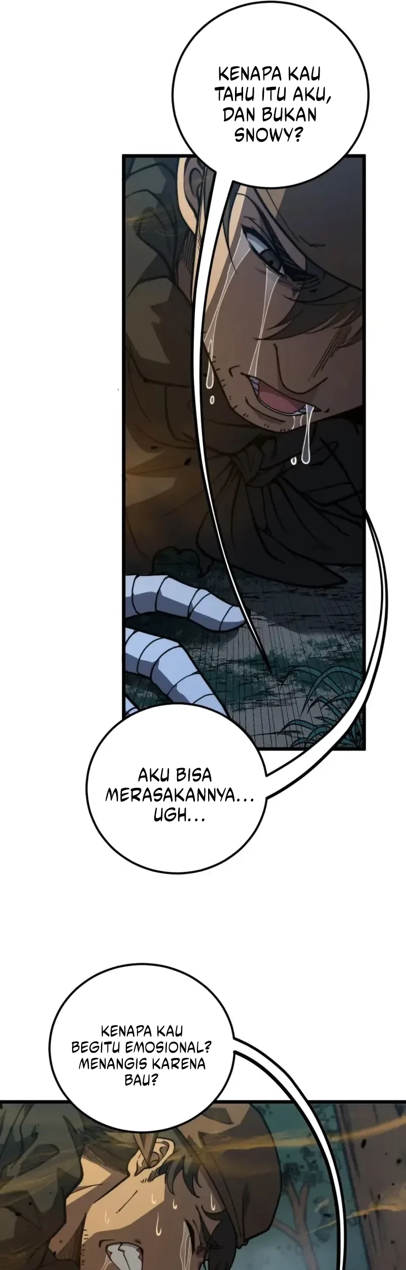 Snake Immortal: The Tale of a Snake’s Cultivation to Immortality Chapter 96 Gambar 9
