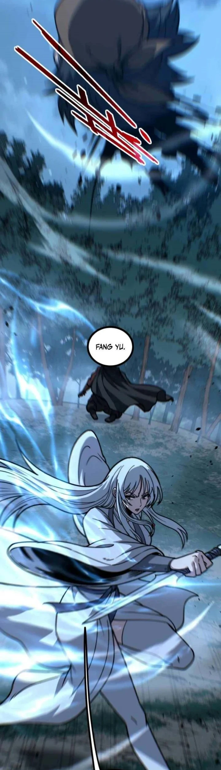 Snake Immortal: The Tale of a Snake’s Cultivation to Immortality Chapter 97 Gambar 11