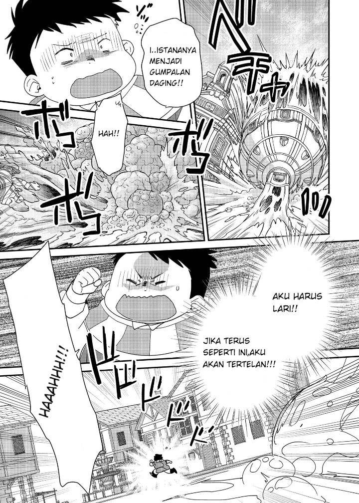Sokushi Cheat ga Saikyou Sugite, Isekai no Yatsura ga Marude Aite ni Naranai n desu ga Chapter 49 Gambar 7
