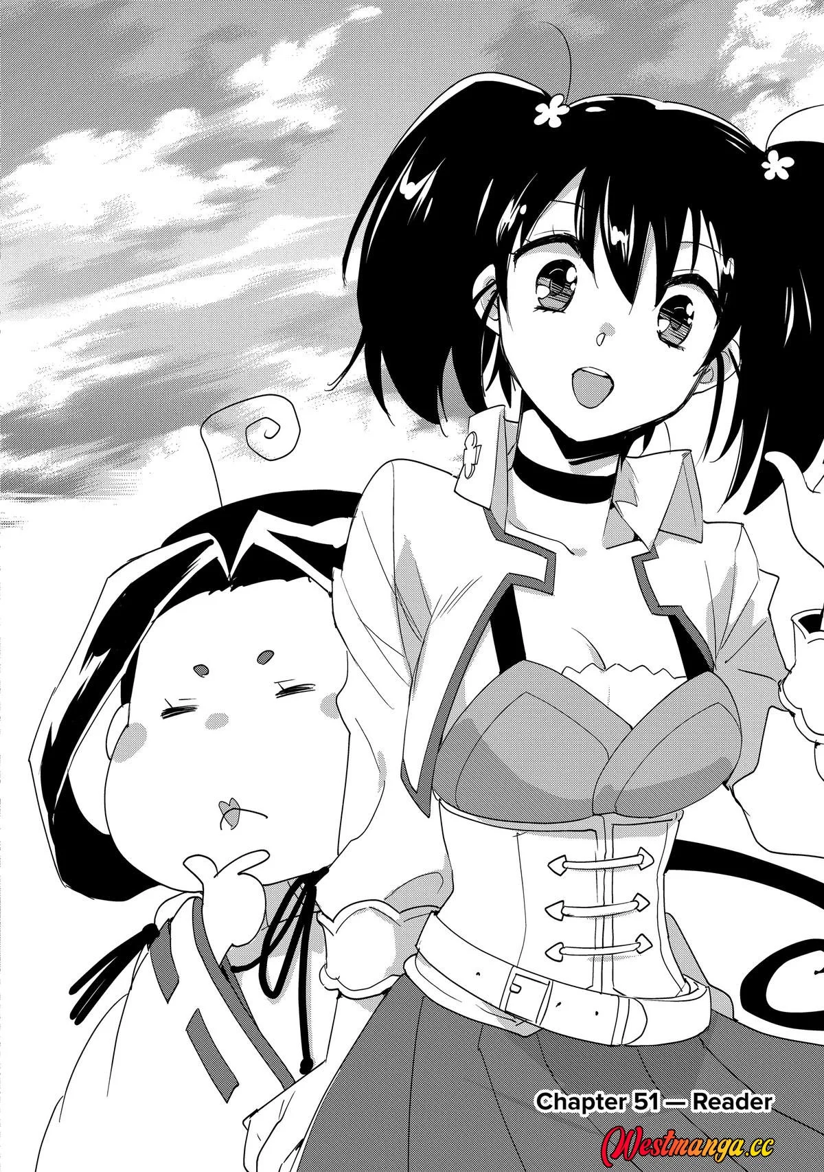 Sokushi Cheat ga Saikyou Sugite, Isekai no Yatsura ga Marude Aite ni Naranai n desu ga Chapter 51 Gambar 9