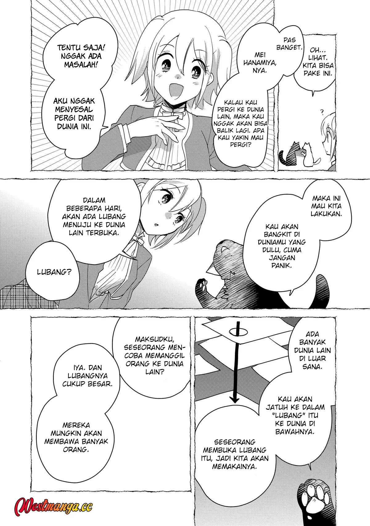 Sokushi Cheat ga Saikyou Sugite, Isekai no Yatsura ga Marude Aite ni Naranai n desu ga Chapter 52 Gambar 10