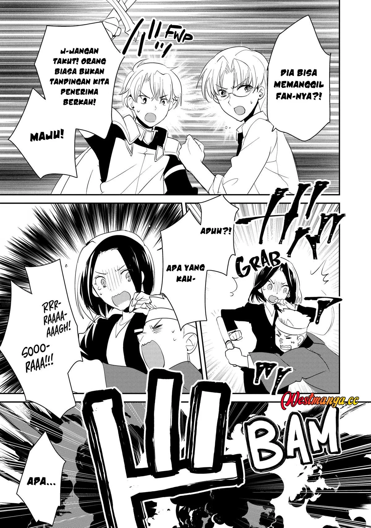 Sokushi Cheat ga Saikyou Sugite, Isekai no Yatsura ga Marude Aite ni Naranai n desu ga Chapter 54 Gambar 7