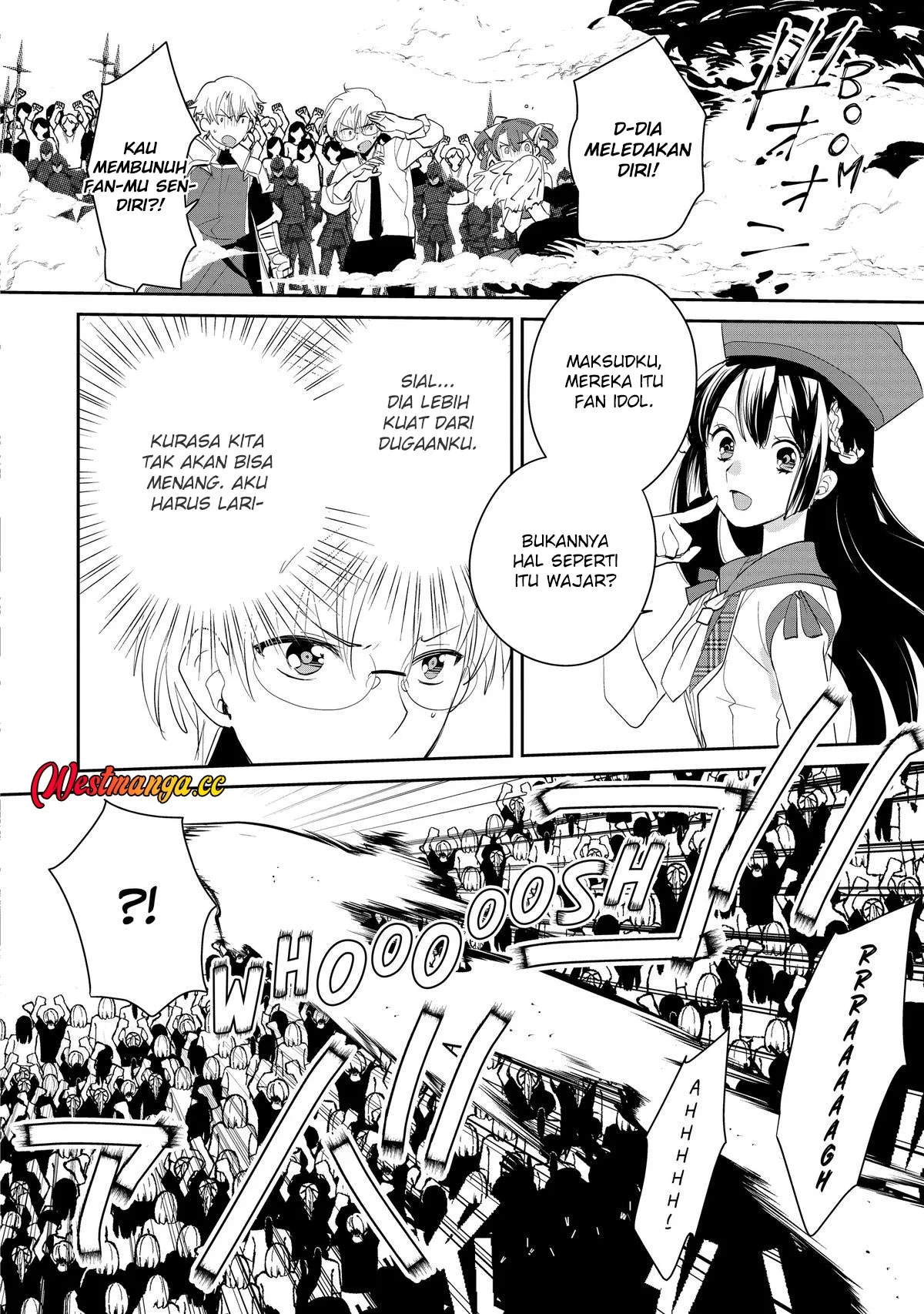Sokushi Cheat ga Saikyou Sugite, Isekai no Yatsura ga Marude Aite ni Naranai n desu ga Chapter 54 Gambar 8