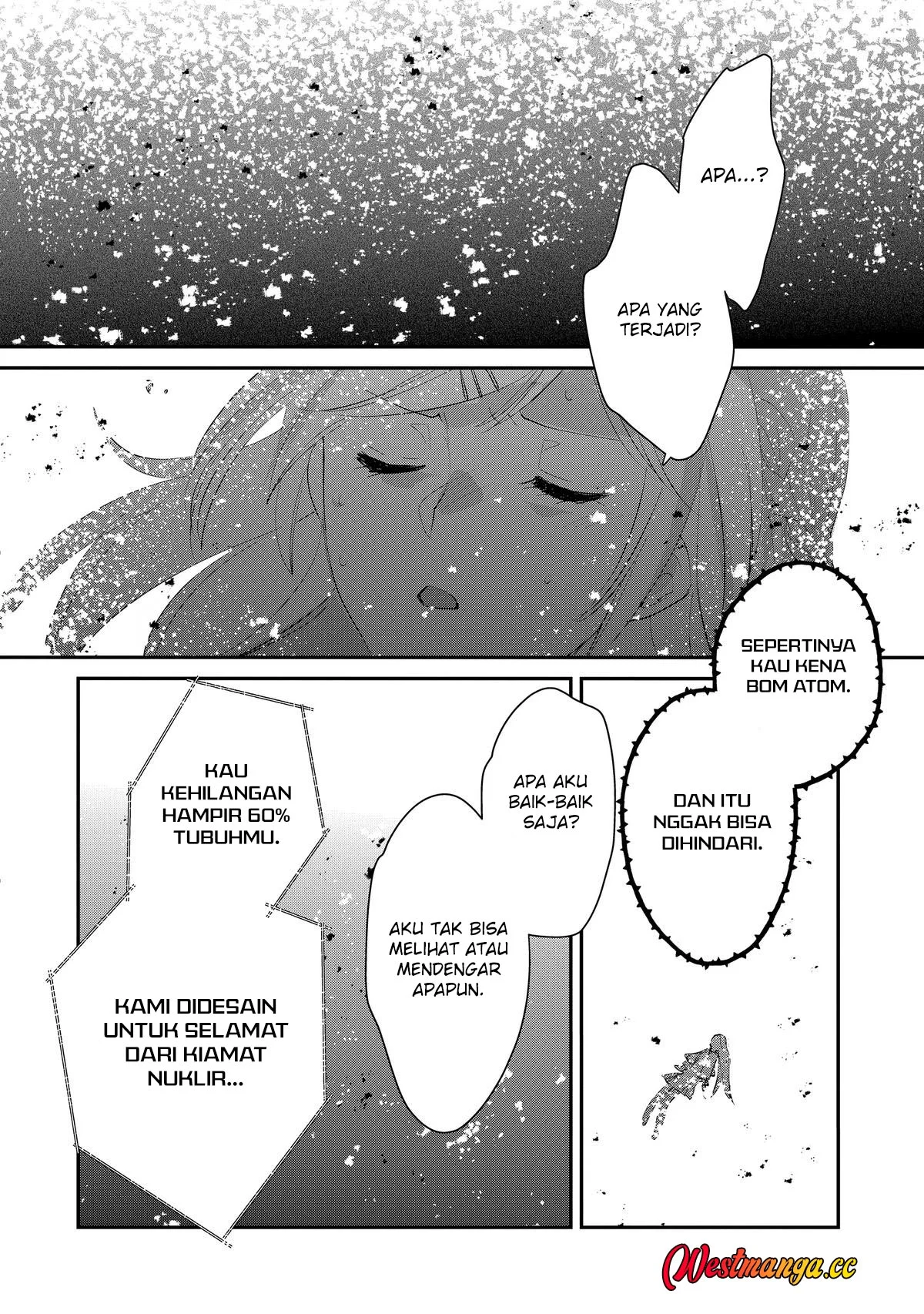 Sokushi Cheat ga Saikyou Sugite, Isekai no Yatsura ga Marude Aite ni Naranai n desu ga Chapter 55 Gambar 8