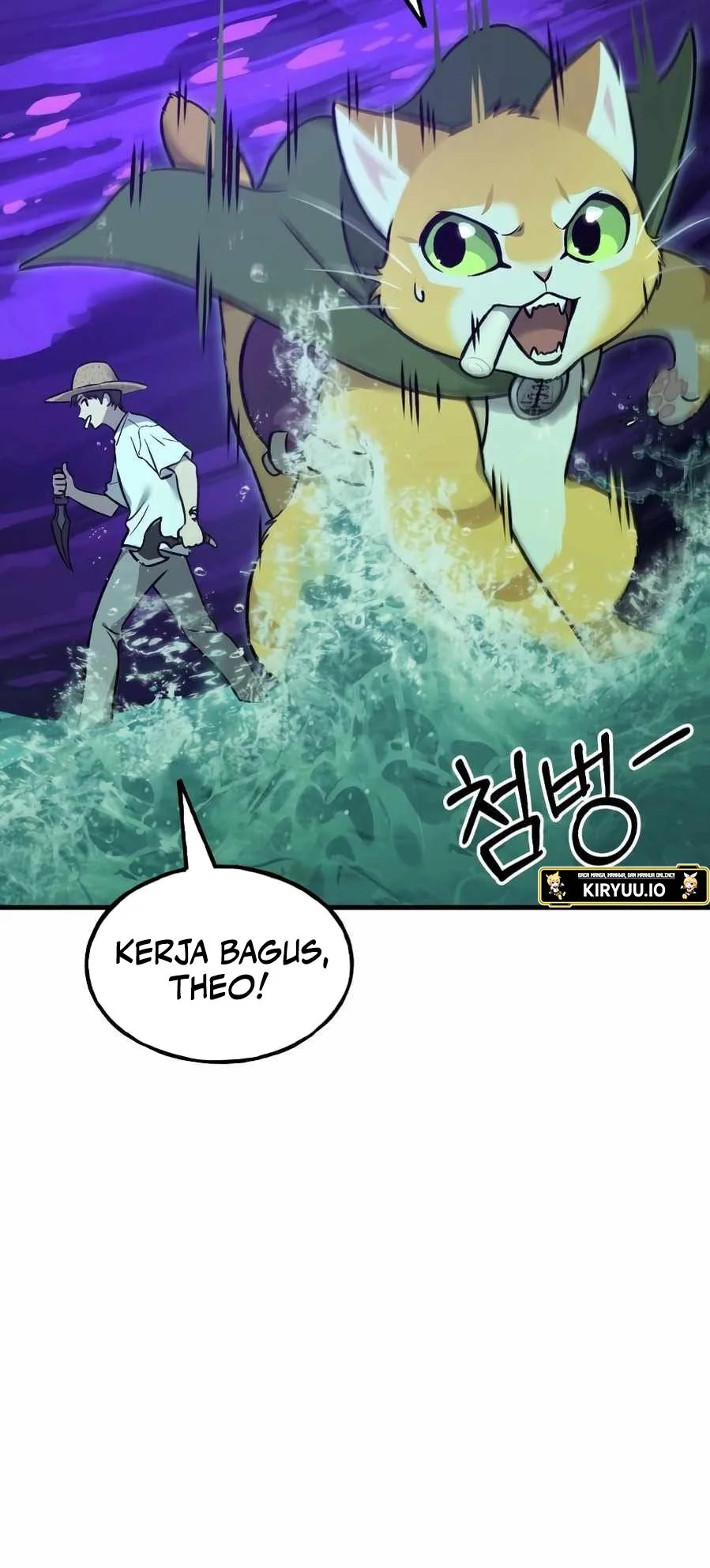 Solo Farming In The Tower Chapter 101 Gambar 27