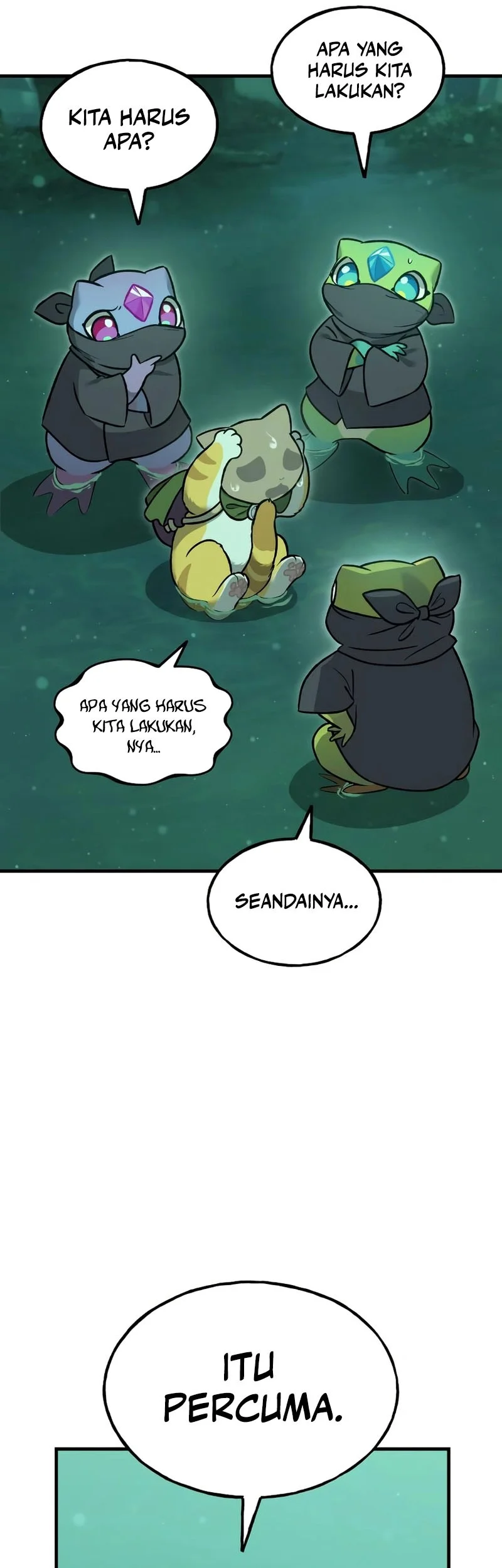 Solo Farming In The Tower Chapter 102 Gambar 18