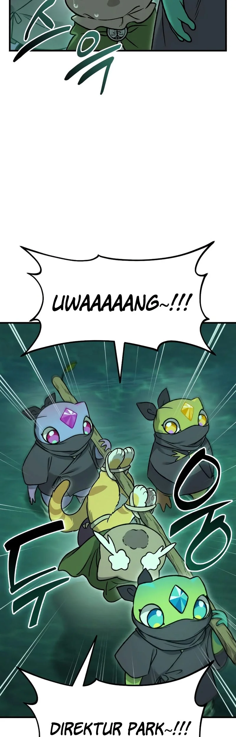 Solo Farming In The Tower Chapter 102 Gambar 20