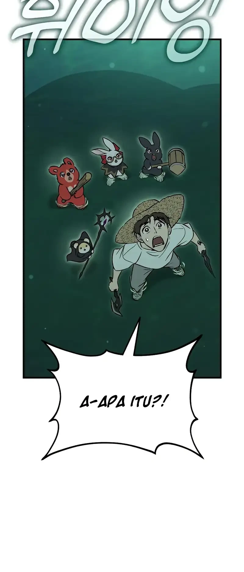 Solo Farming In The Tower Chapter 103 Gambar 16