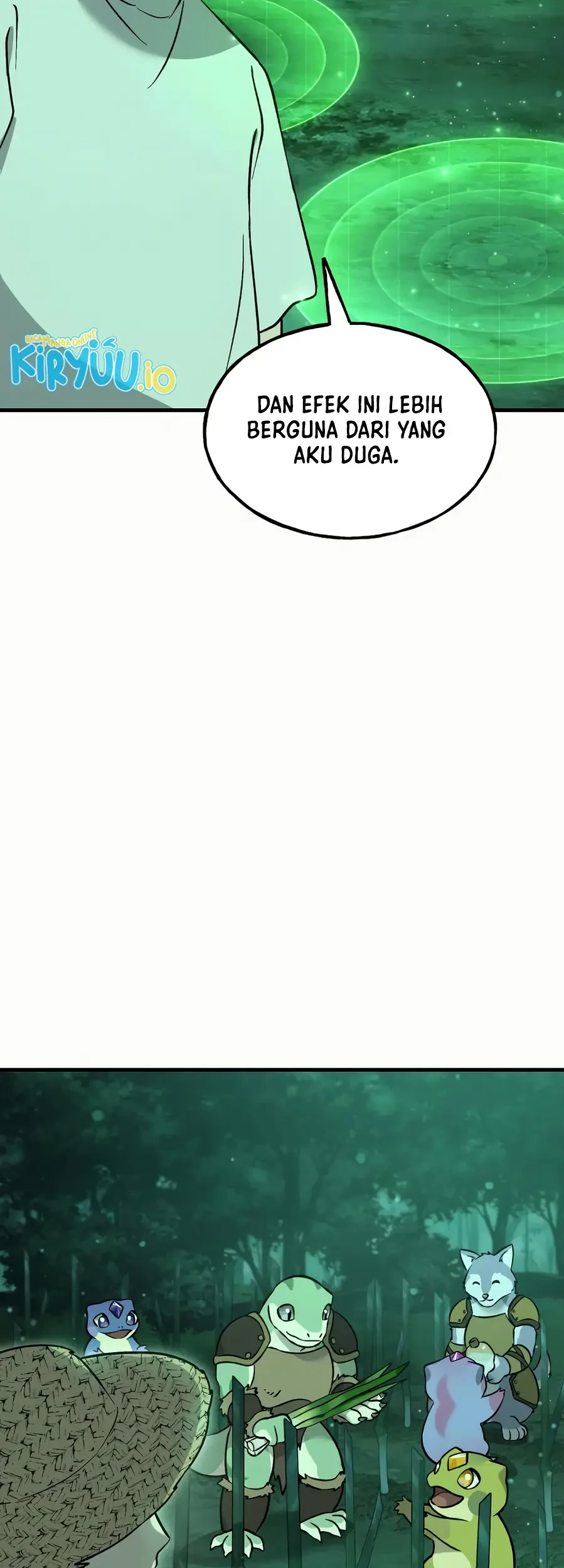 Solo Farming In The Tower Chapter 104 Gambar 18