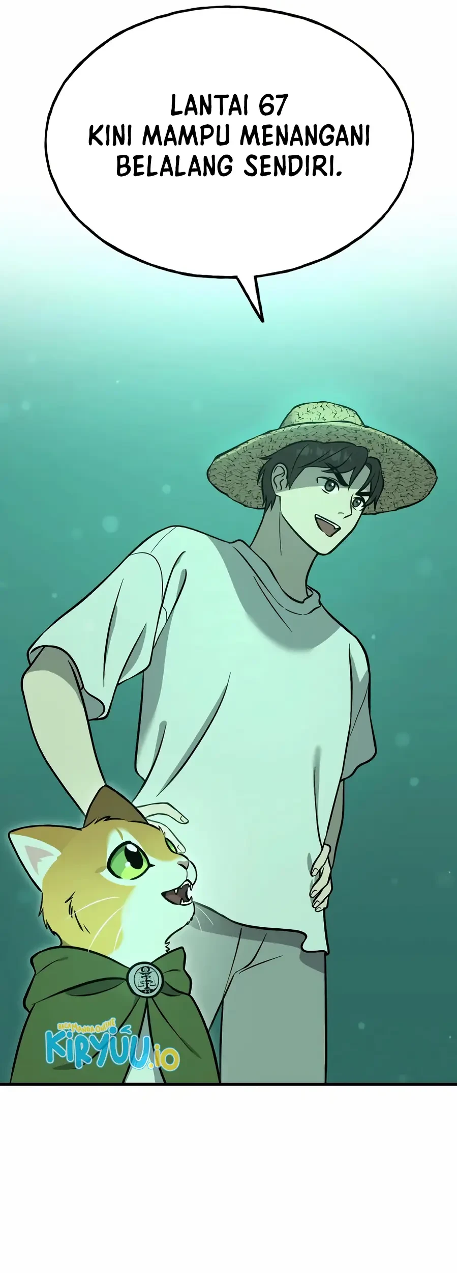 Solo Farming In The Tower Chapter 104 Gambar 20