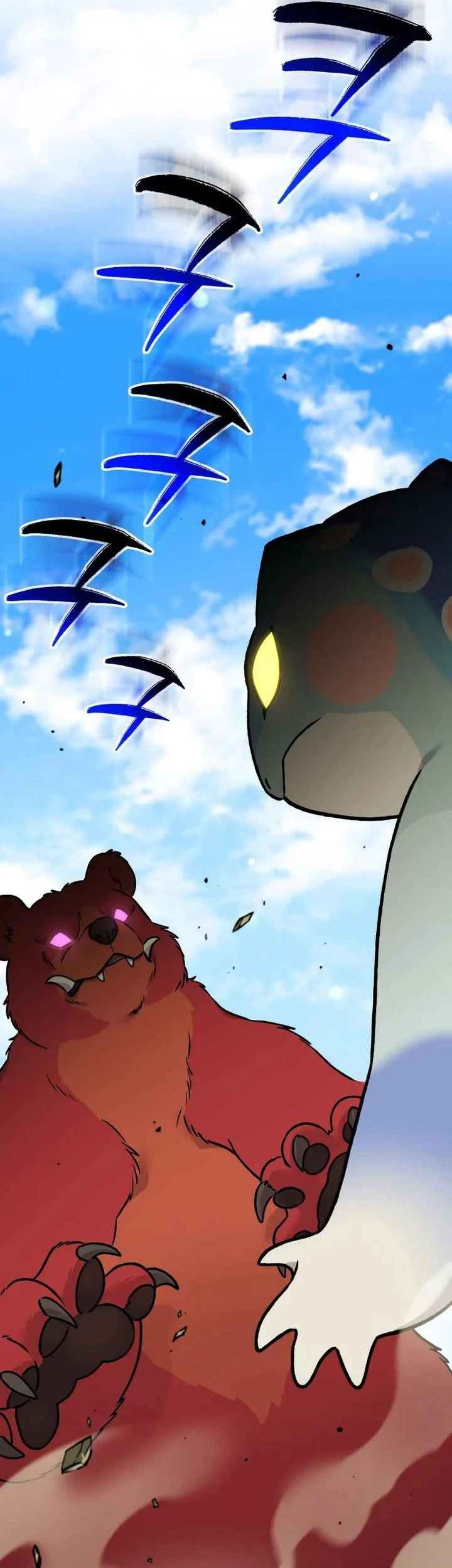 Solo Farming In The Tower Chapter 106 Gambar 17