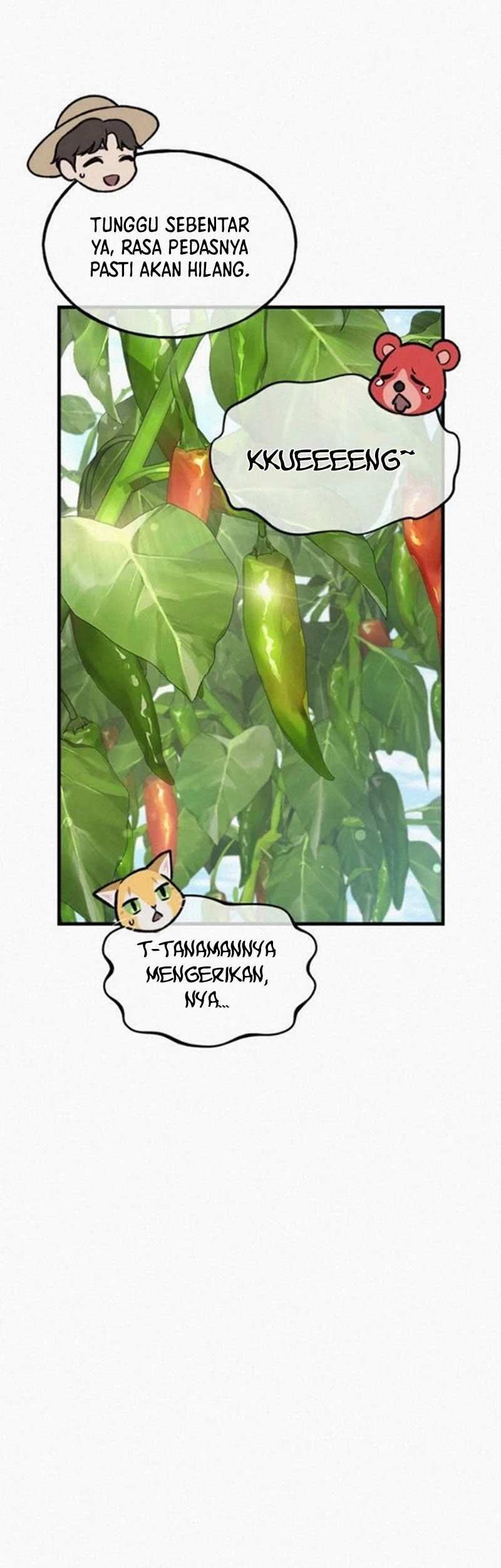 Solo Farming In The Tower Chapter 107 Gambar 13