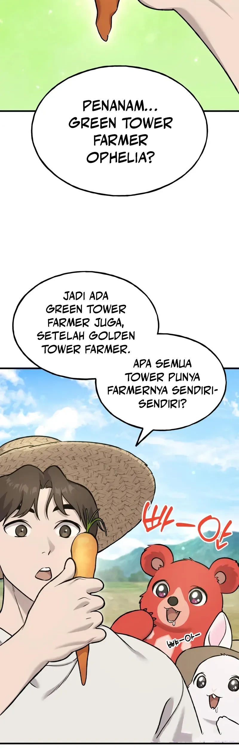 Solo Farming In The Tower Chapter 111 Gambar 16