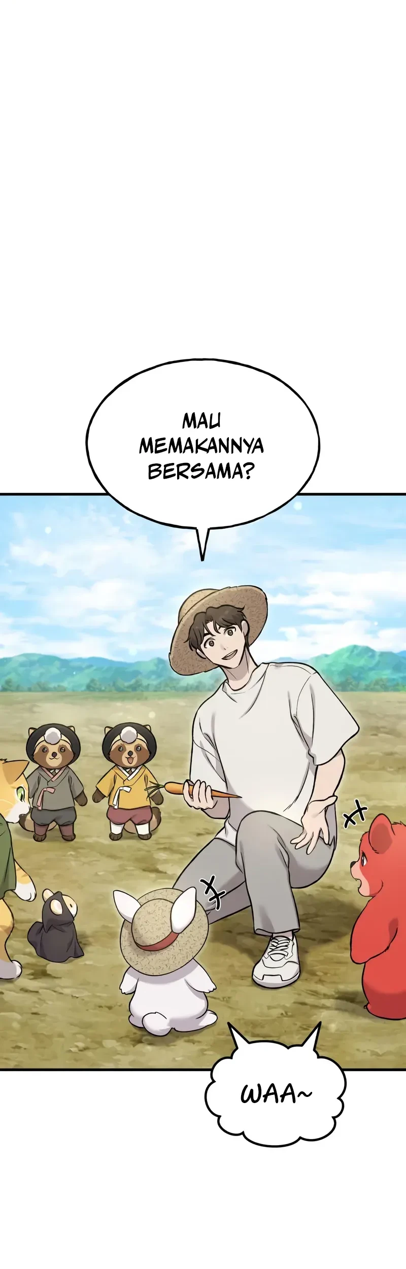 Solo Farming In The Tower Chapter 111 Gambar 17