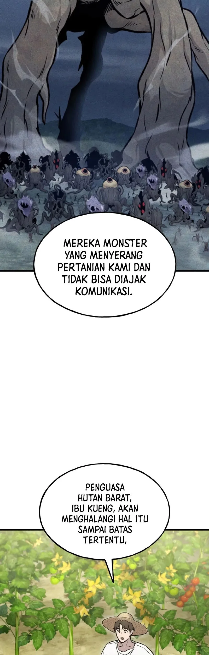 Solo Farming In The Tower Chapter 114 Gambar 18