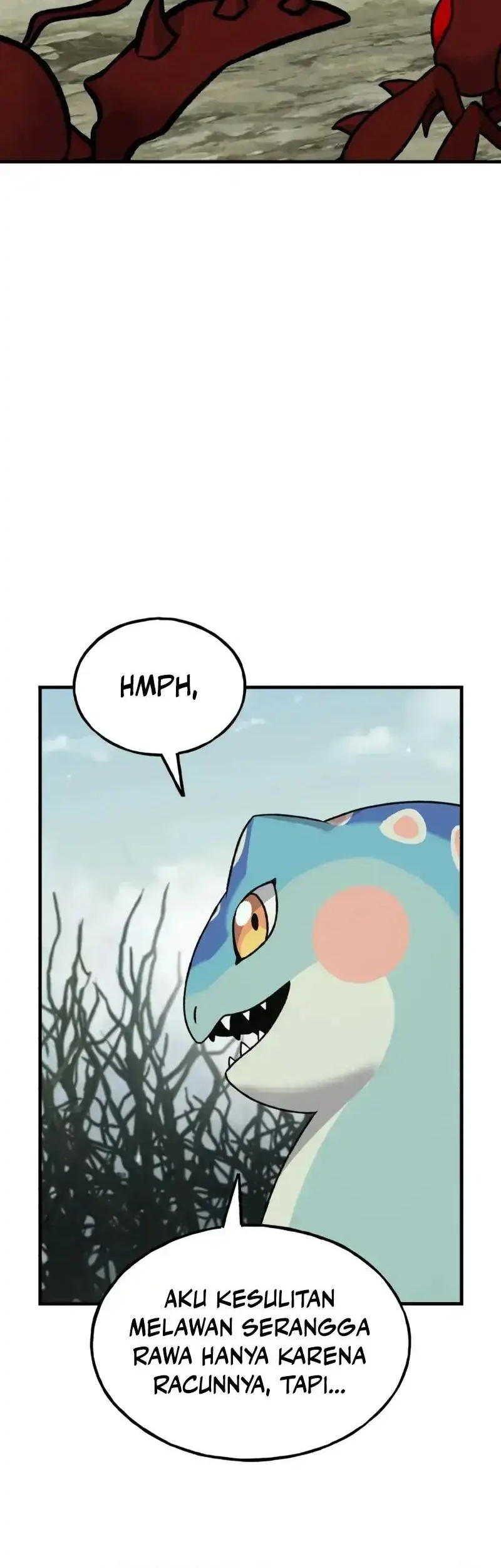 Solo Farming In The Tower Chapter 115 Gambar 17