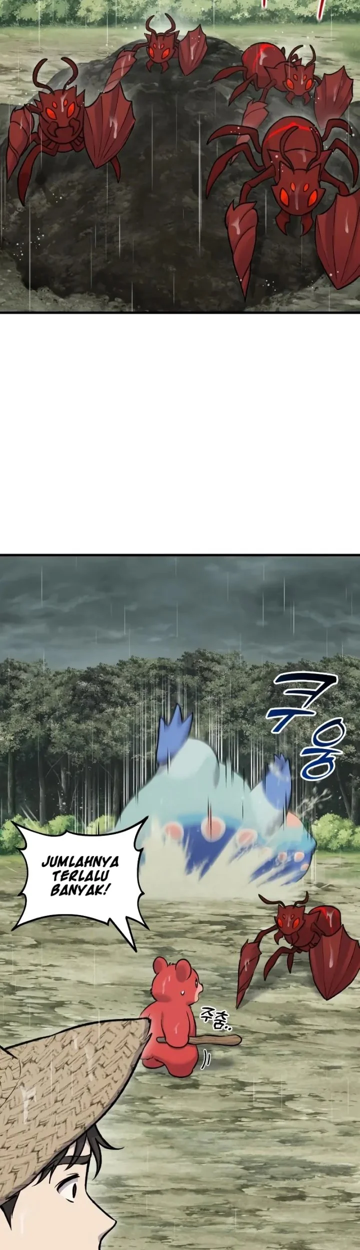 Solo Farming In The Tower Chapter 116 Gambar 14