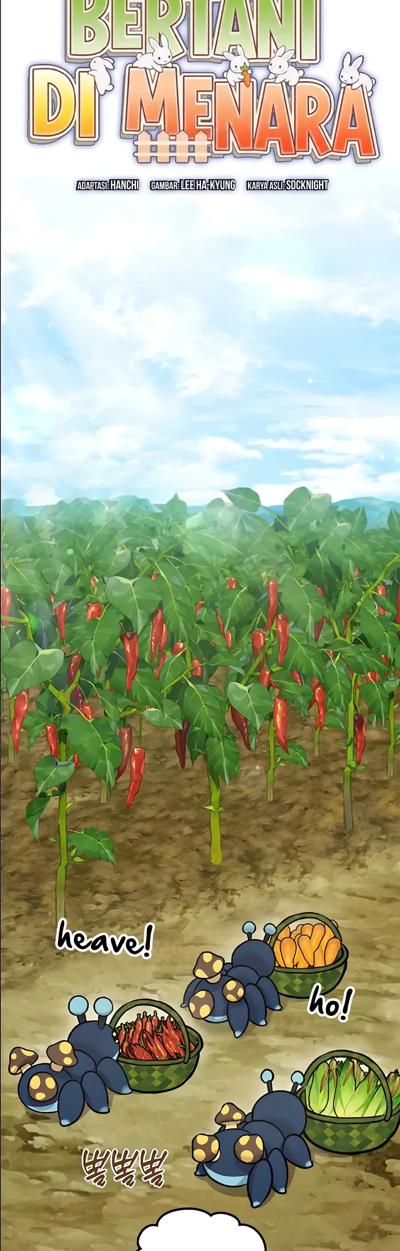 Solo Farming In The Tower Chapter 124 Gambar 16