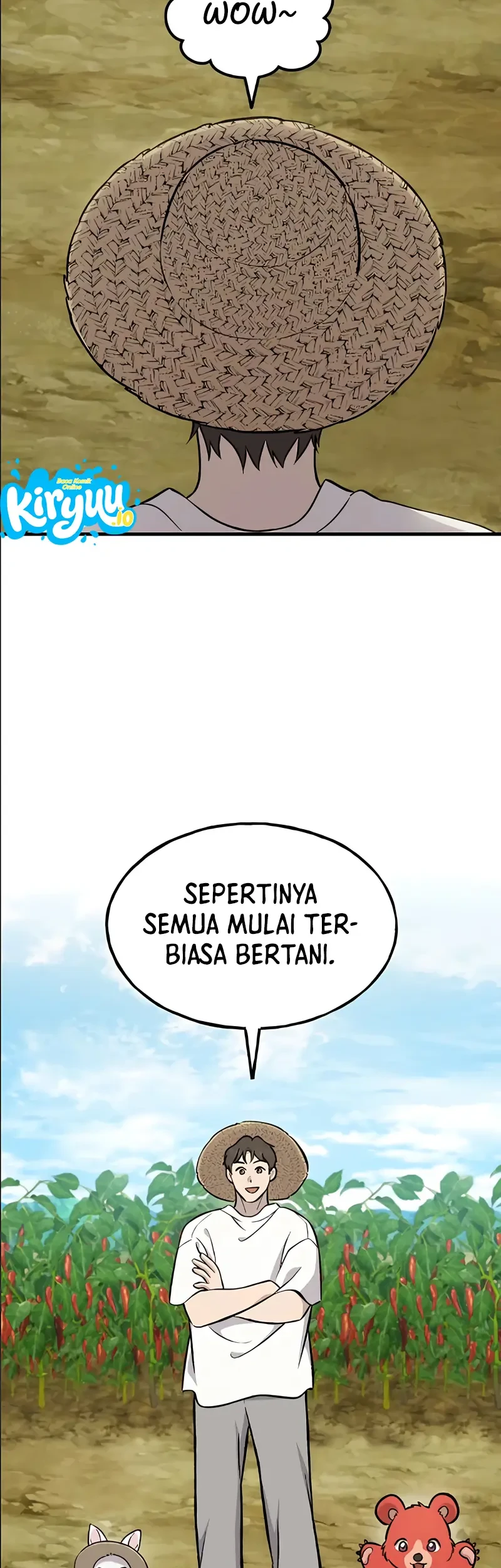 Solo Farming In The Tower Chapter 124 Gambar 17