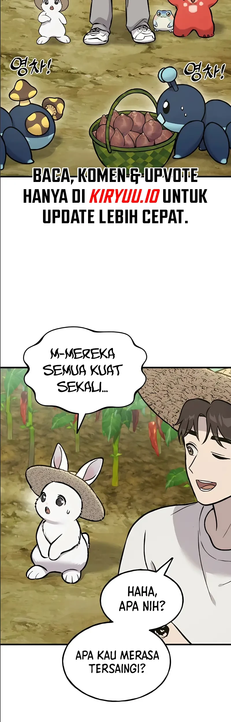 Solo Farming In The Tower Chapter 124 Gambar 18