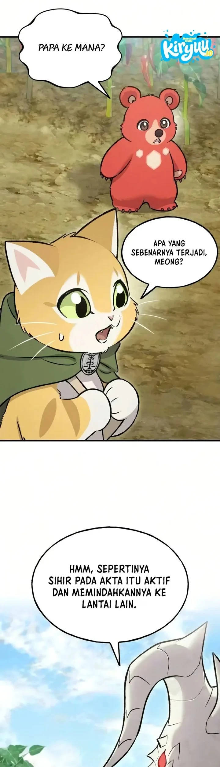 Solo Farming In The Tower Chapter 125 Gambar 23