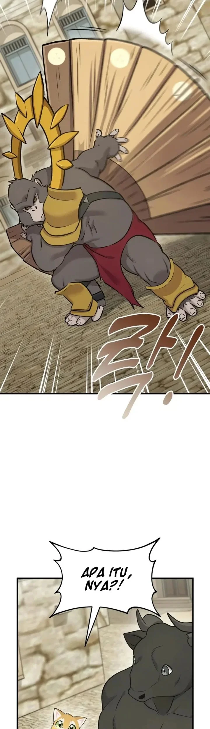 Solo Farming In The Tower Chapter 127 Gambar 18