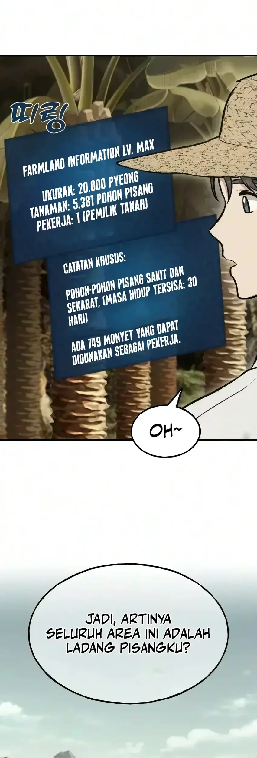 Solo Farming In The Tower Chapter 128 Gambar 17