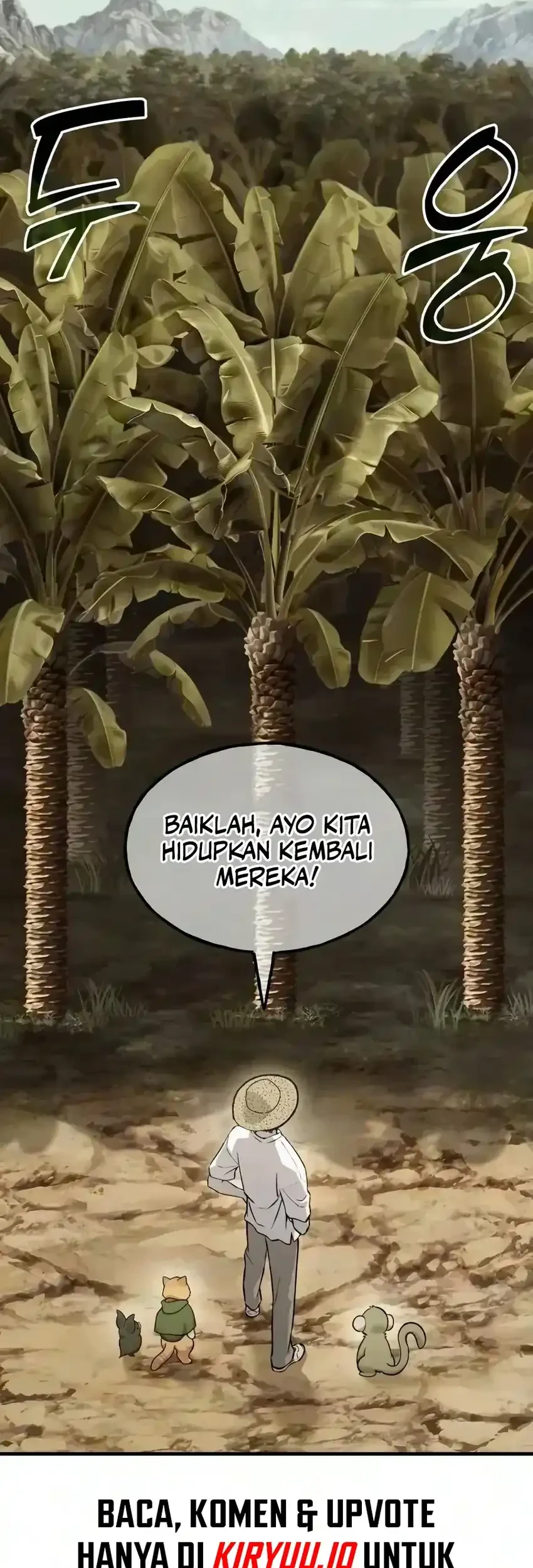 Solo Farming In The Tower Chapter 128 Gambar 18