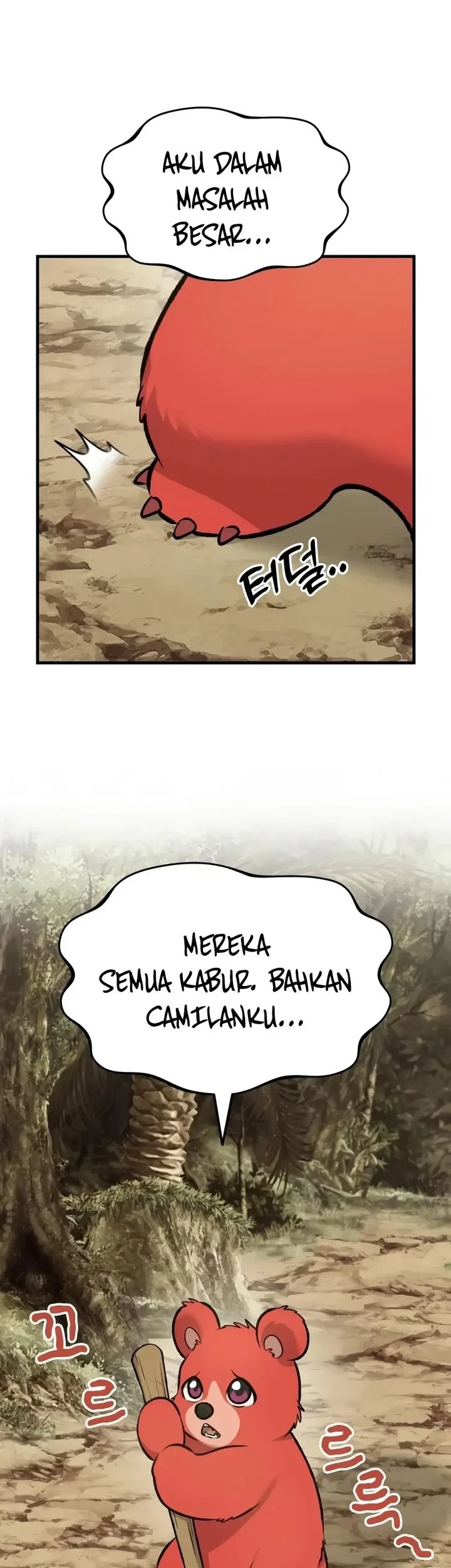 Solo Farming In The Tower Chapter 129 Gambar 19