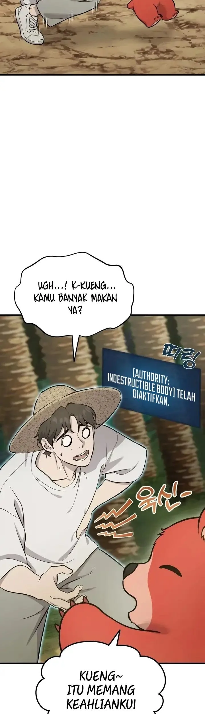 Solo Farming In The Tower Chapter 130 Gambar 17
