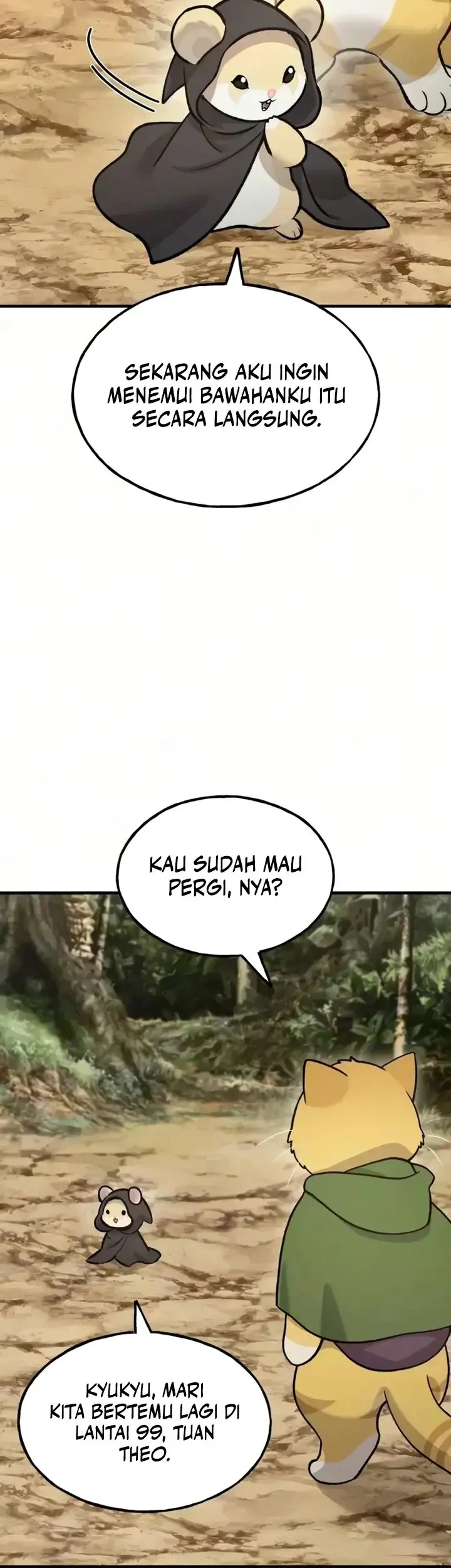 Solo Farming In The Tower Chapter 131 Gambar 14
