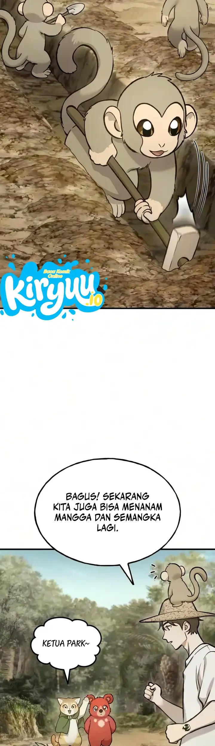 Solo Farming In The Tower Chapter 132 Gambar 17