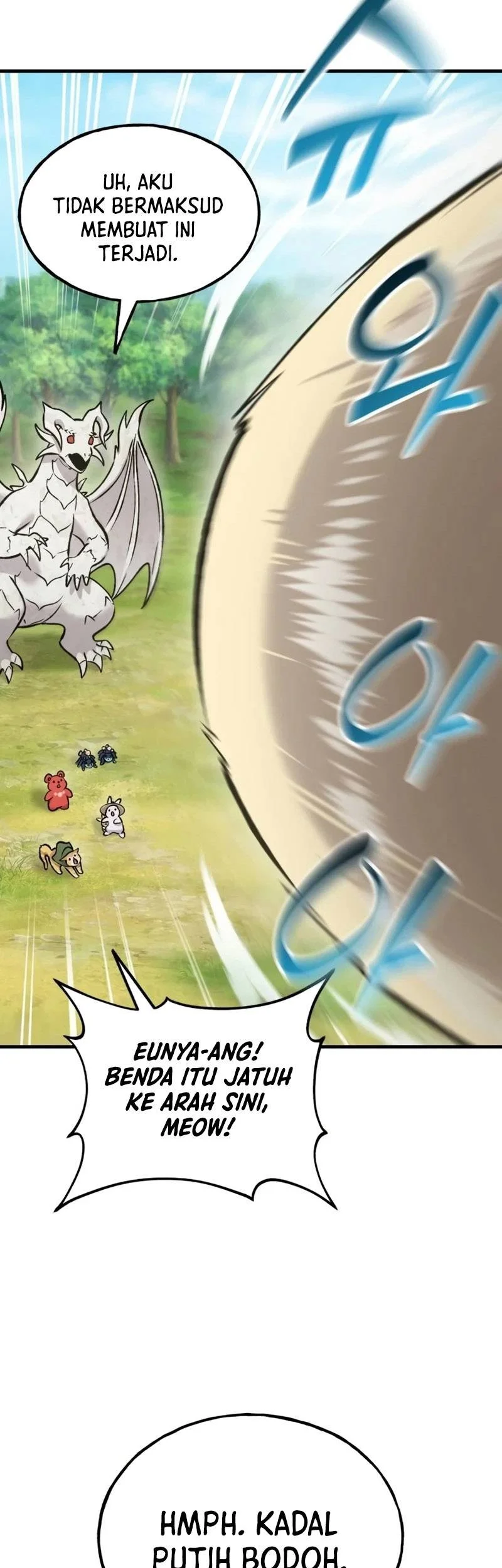 Solo Farming In The Tower Chapter 135 Gambar 16