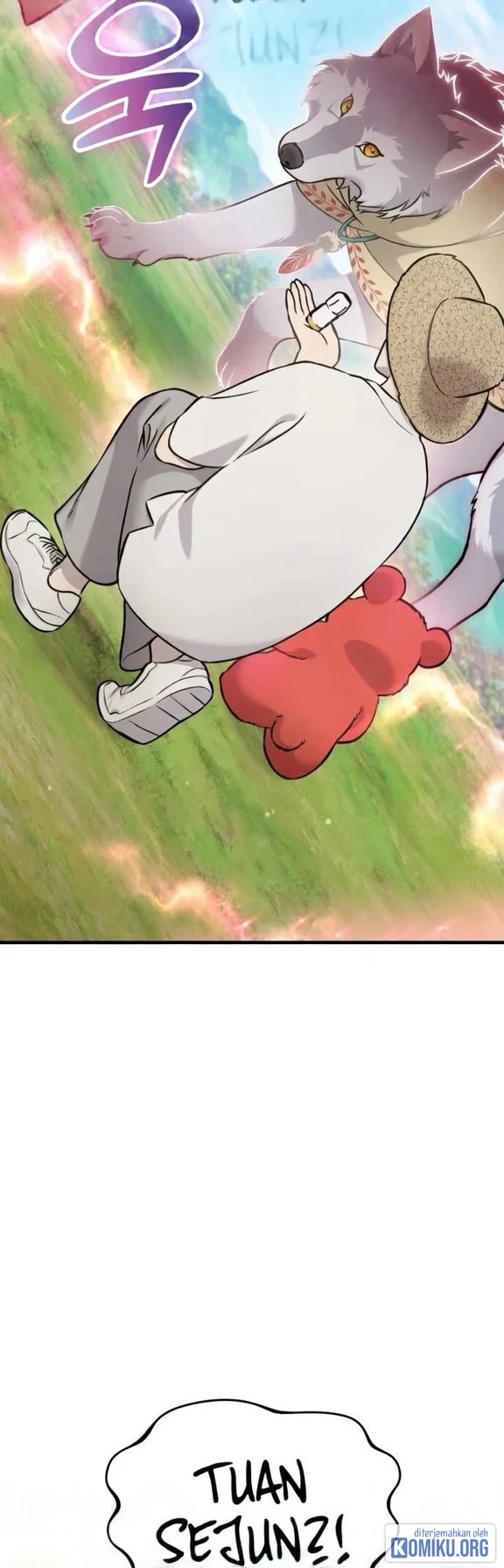 Solo Farming In The Tower Chapter 137 Gambar 19