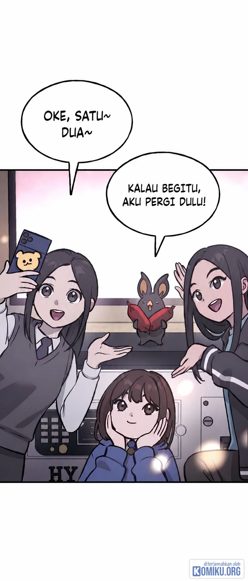 Solo Farming In The Tower Chapter 142 Gambar 22