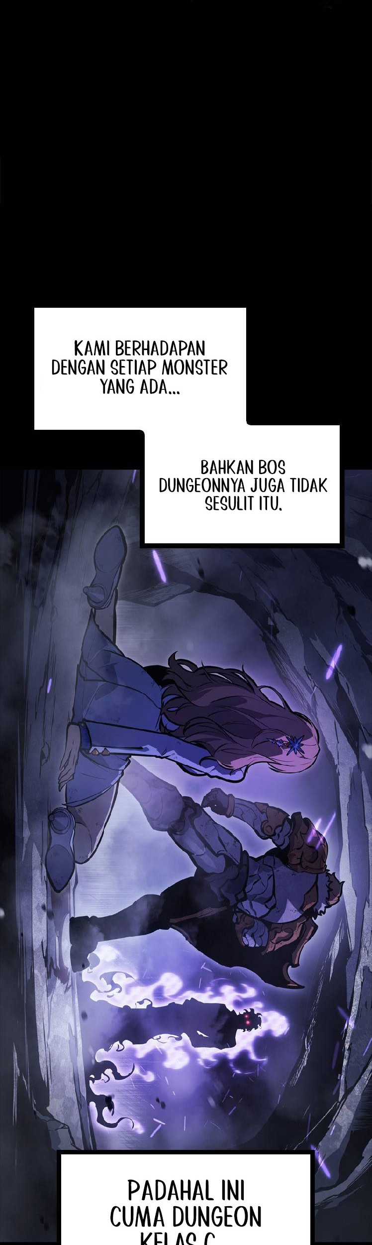 Solo Leveling ARISE: Hunter Origin Chapter 1 Gambar 15