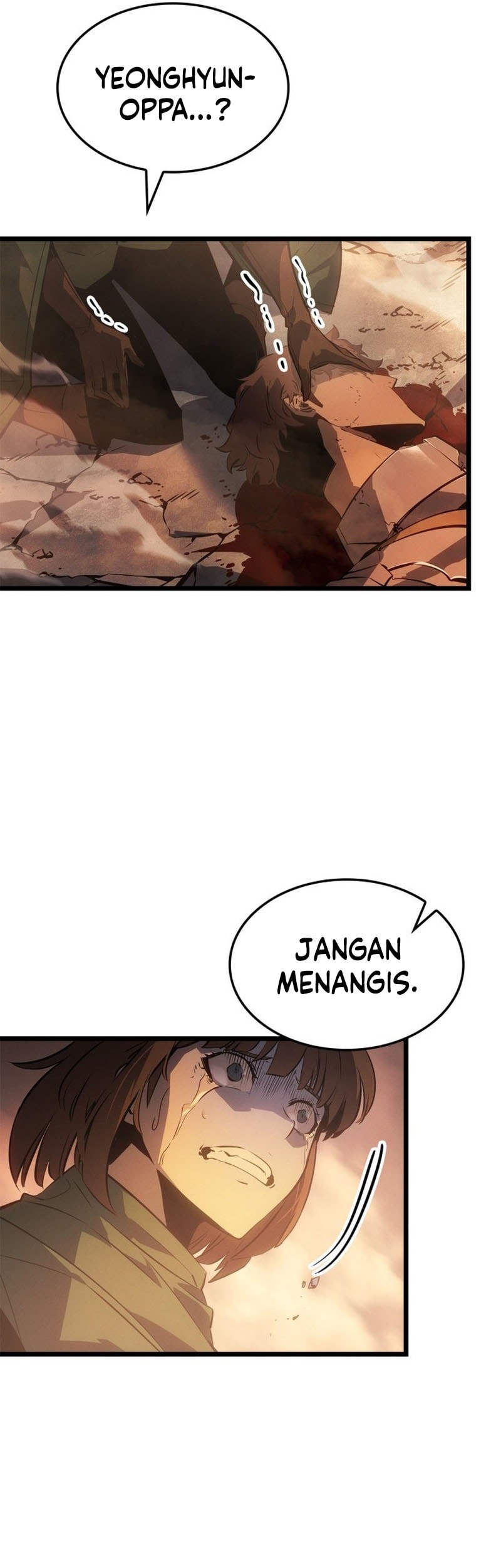 Solo Leveling: Ragnarok Chapter 51 halaman 14