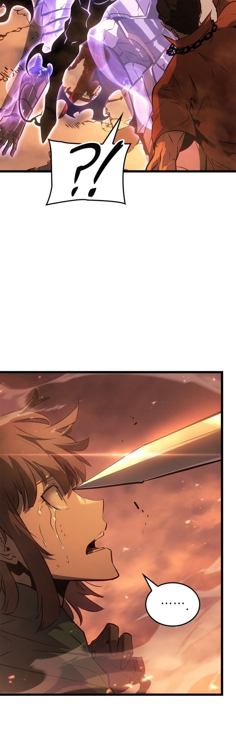 Solo Leveling: Ragnarok Chapter 51 halaman 17