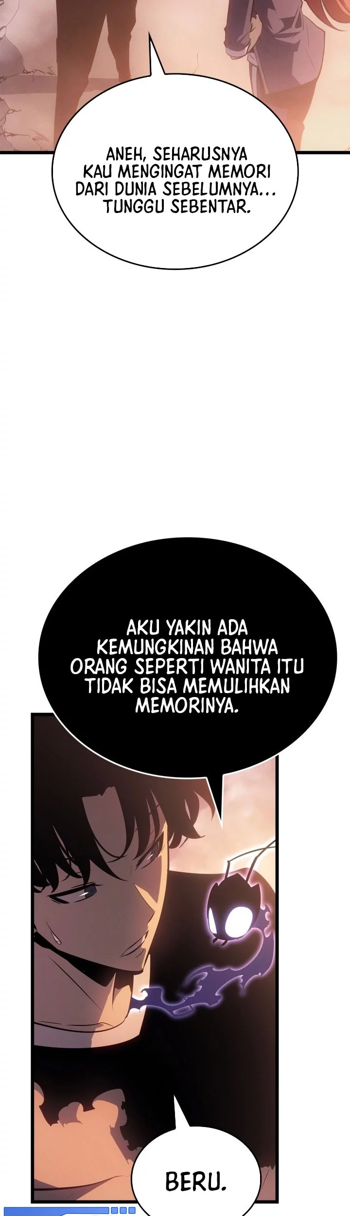 Solo Leveling: Ragnarok Chapter 55 halaman 19