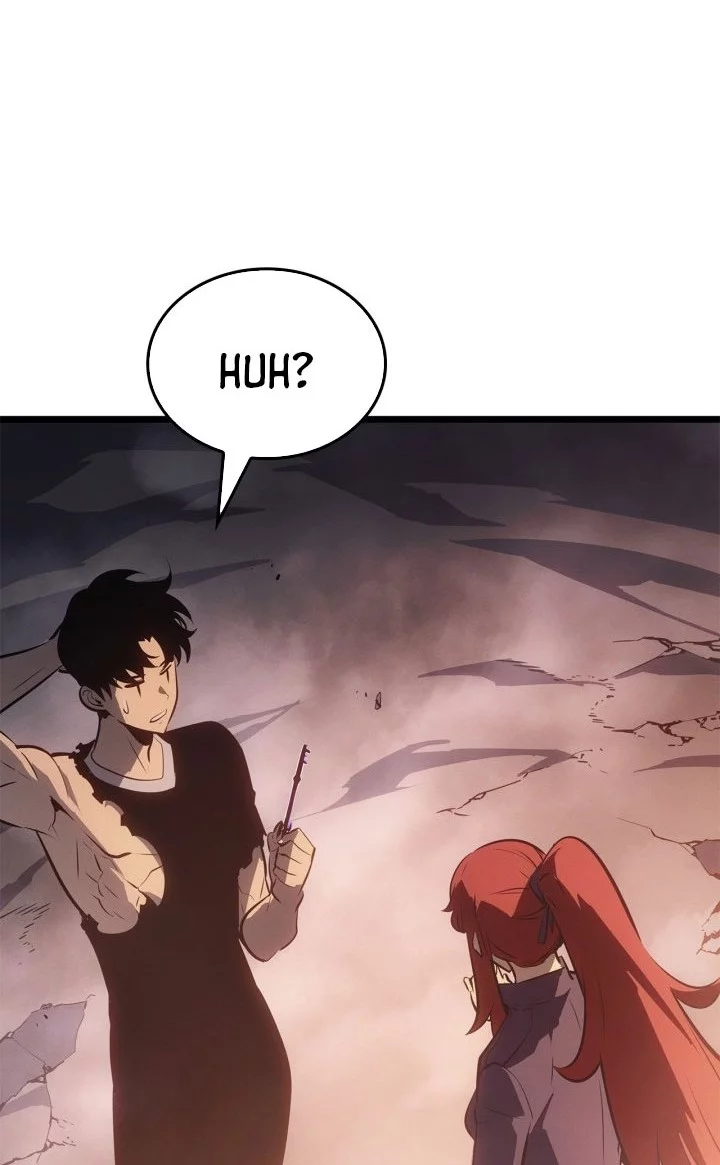 Solo Leveling: Ragnarok Chapter 55 halaman 18