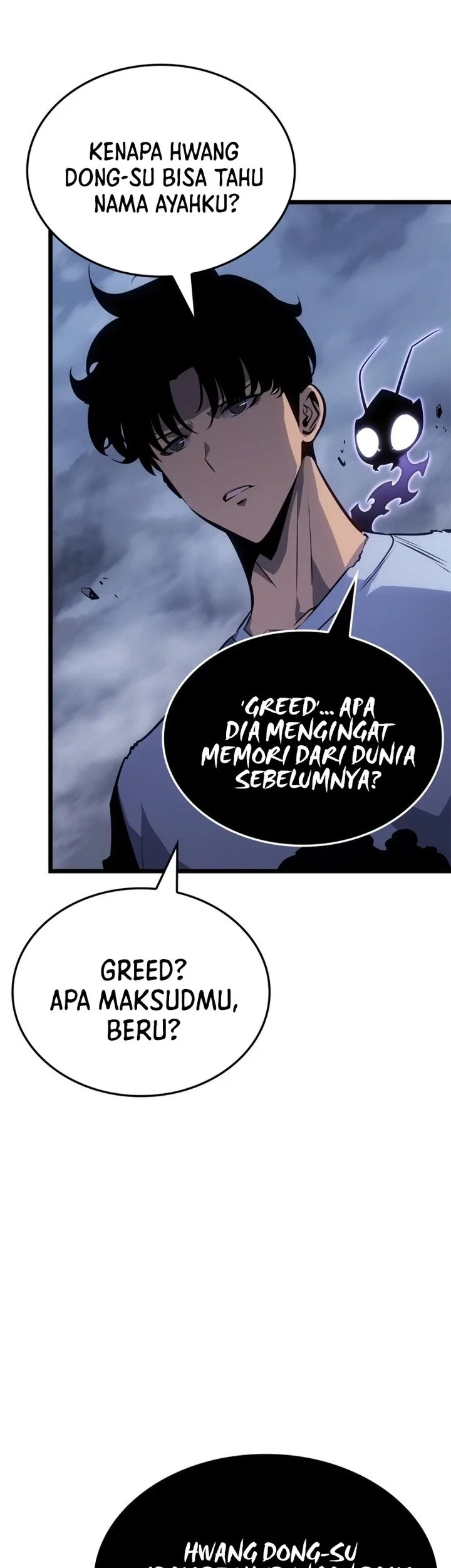Solo Leveling: Ragnarok Chapter 58 halaman 14