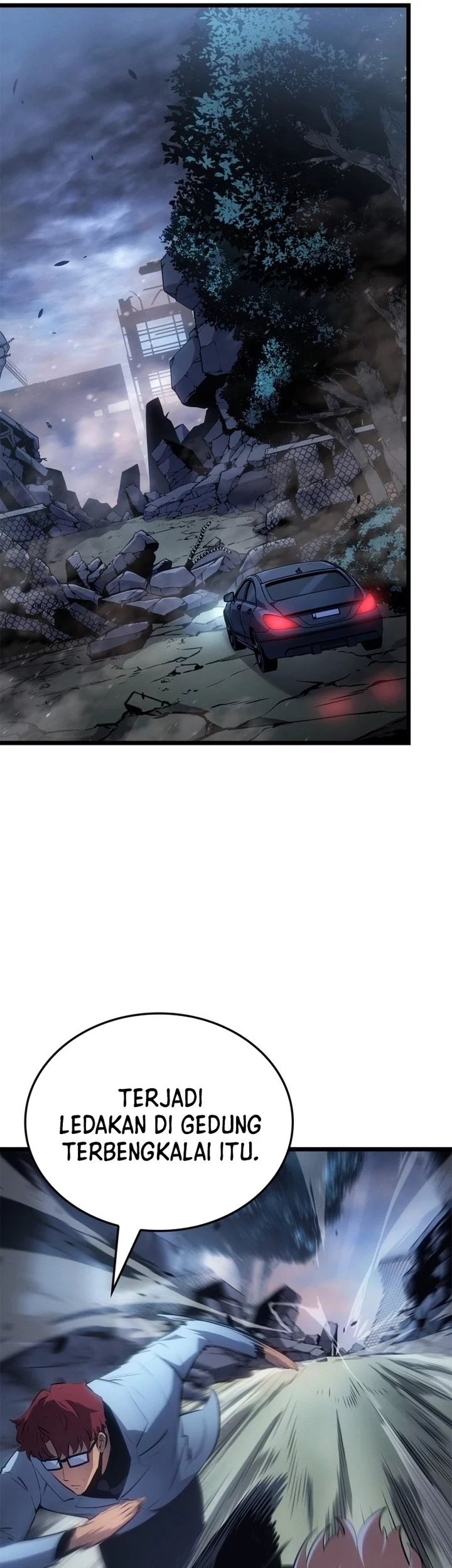 Solo Leveling: Ragnarok Chapter 59 halaman 21