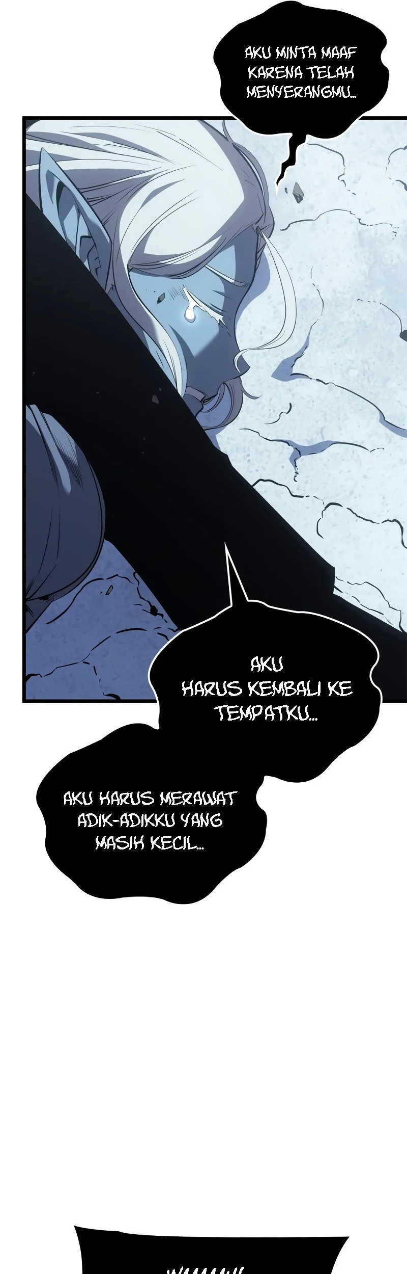 Solo Leveling: Ragnarok Chapter 66 Gambar 14