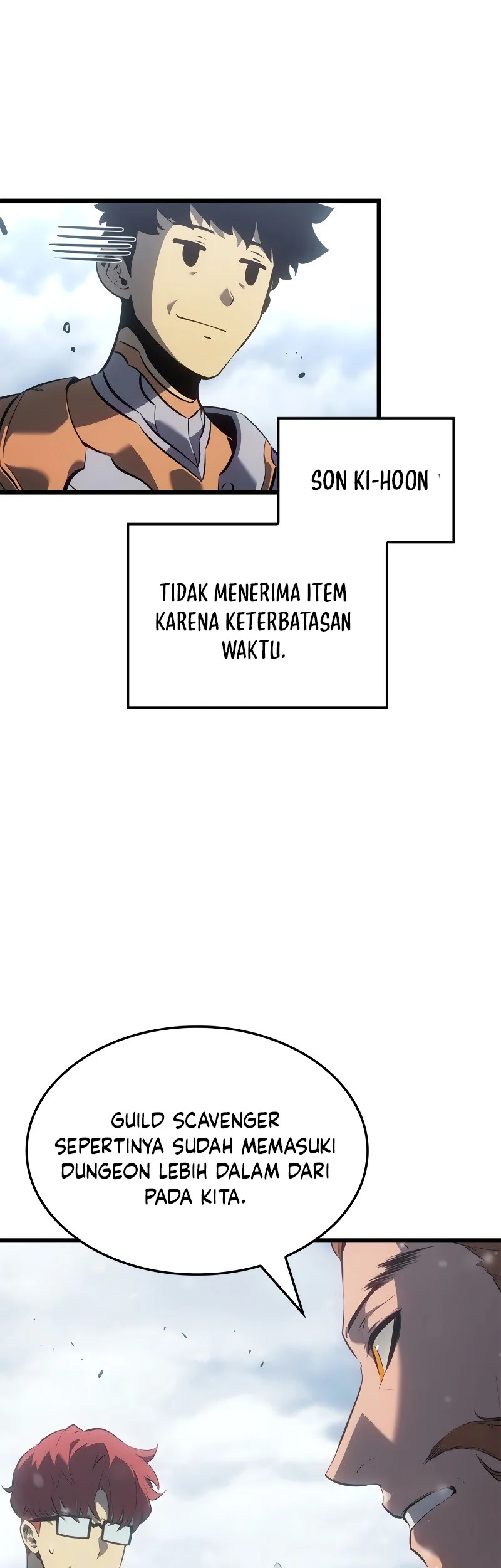 Solo Leveling: Ragnarok Chapter 67 halaman 18