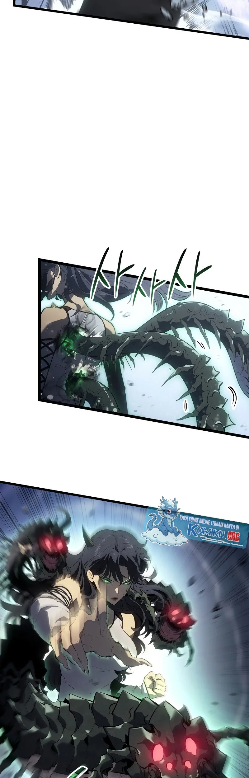 Solo Leveling: Ragnarok Chapter 68 halaman 18